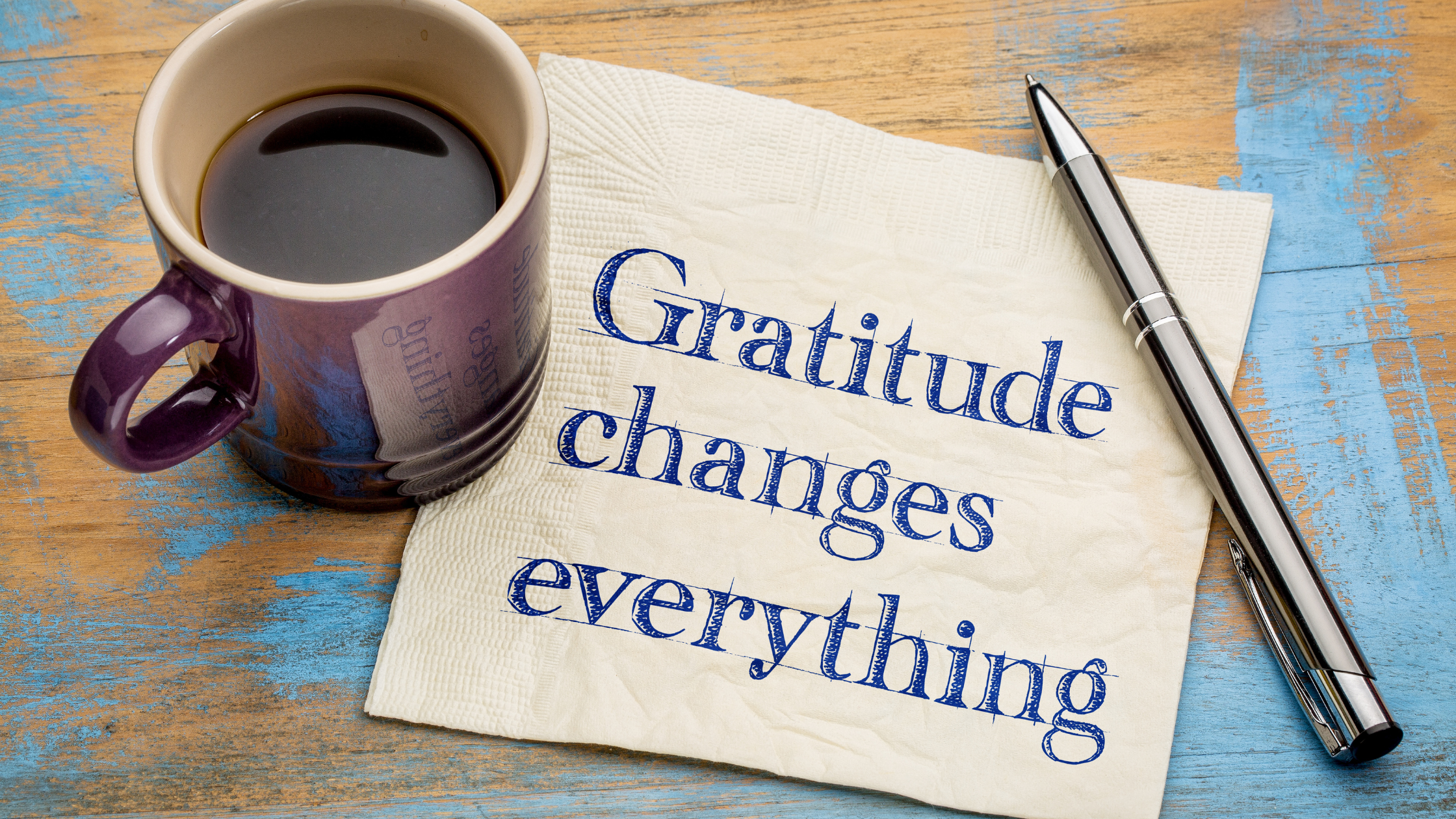 Why Daily Gratitude Is the Most Underrated Life Upgrade