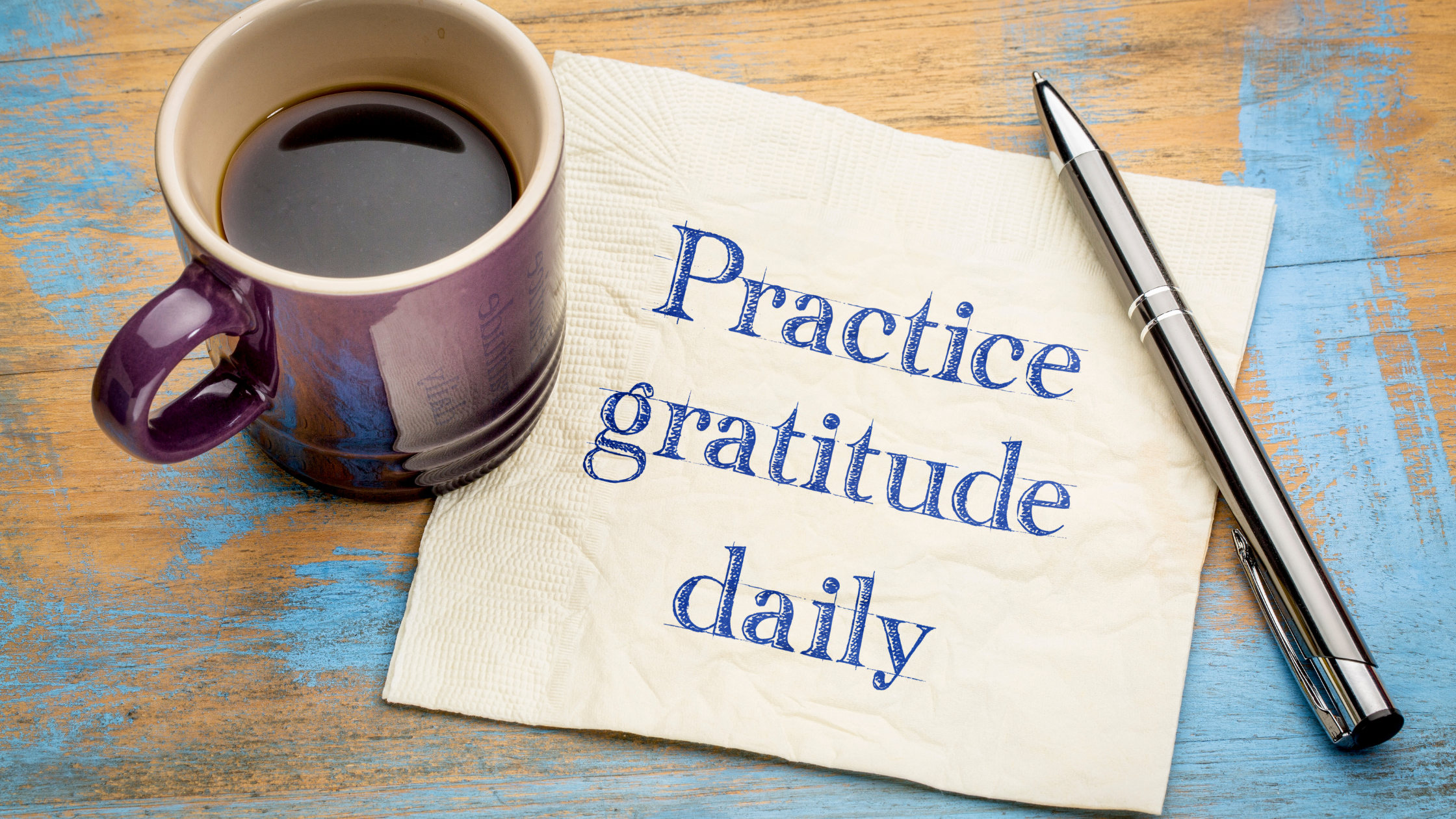 From Automatic to Intentional: How to Practice Active Gratitude